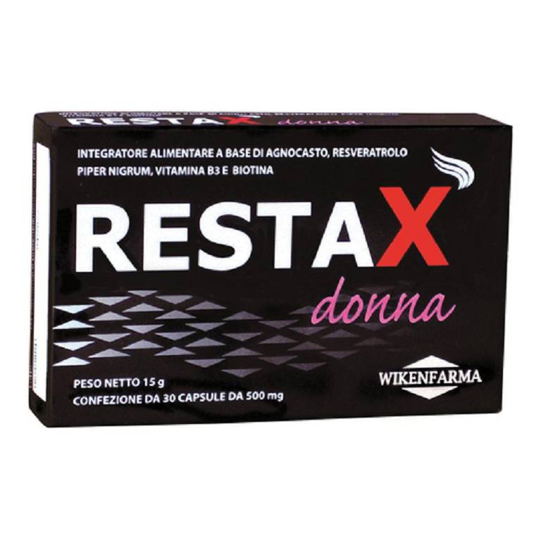 RESTAX DONNA 30CPS