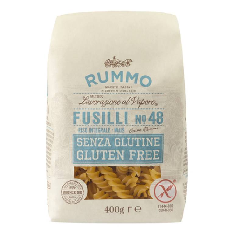 RUMMO FUSILLI N48 400G