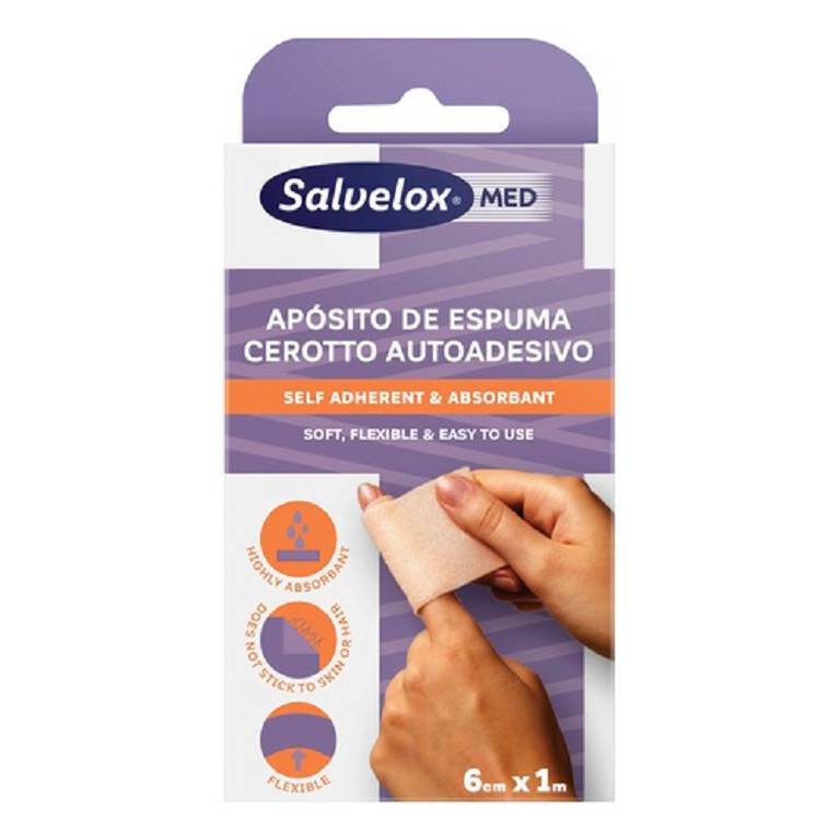 SALVELOX CEROTTO AUTOADESIVO1P