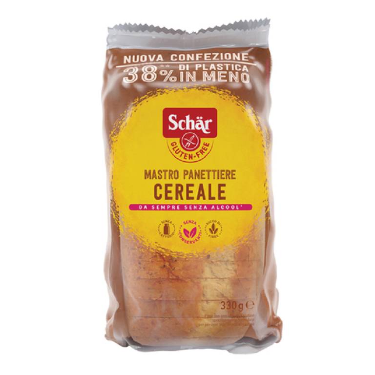 SCHAR CEREALE MASTRO PANET330G