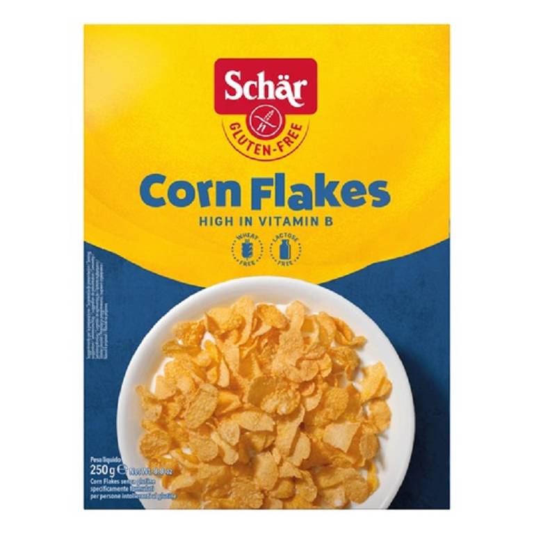 SCHAR CORN FLAKES 250G