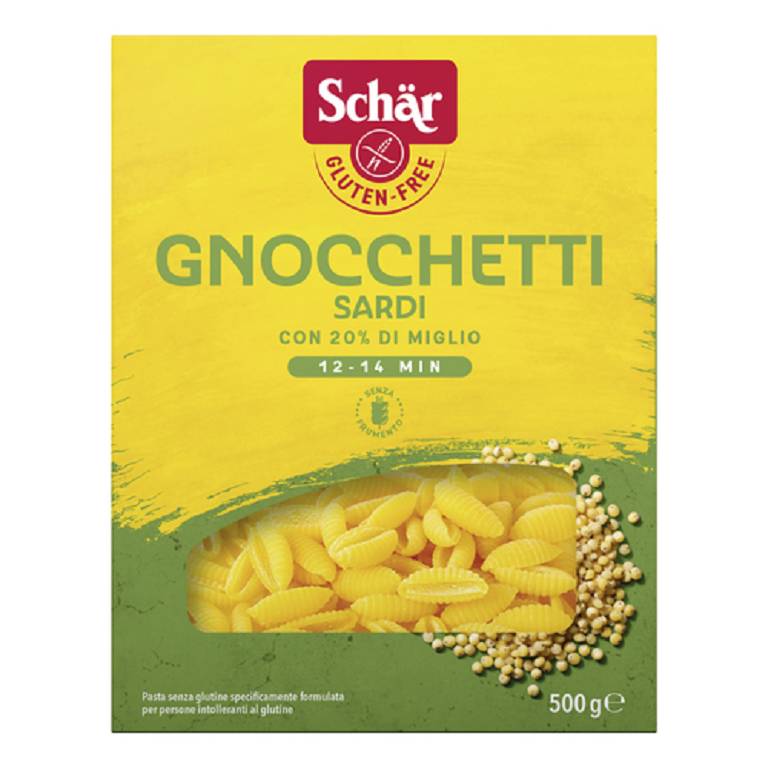 SCHAR GNOCCHETTI SARDI 500G