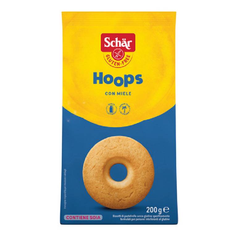 SCHAR HOOPS 200G