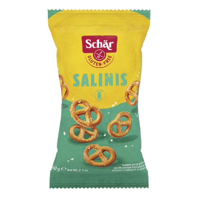 SCHAR SALINIS SALATINI 60G