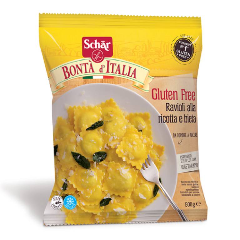 SCHAR SURG RAVIOLI BDI 500G