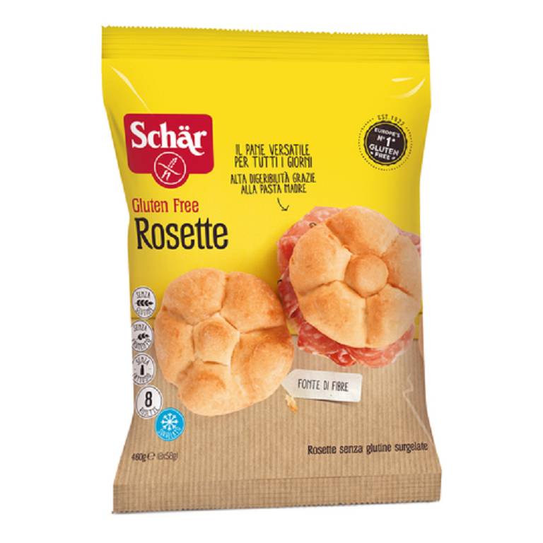 SCHAR SURG ROSETTE 450G