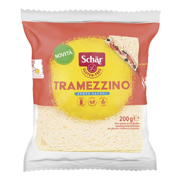 SCHAR TRAMEZZINO 200G