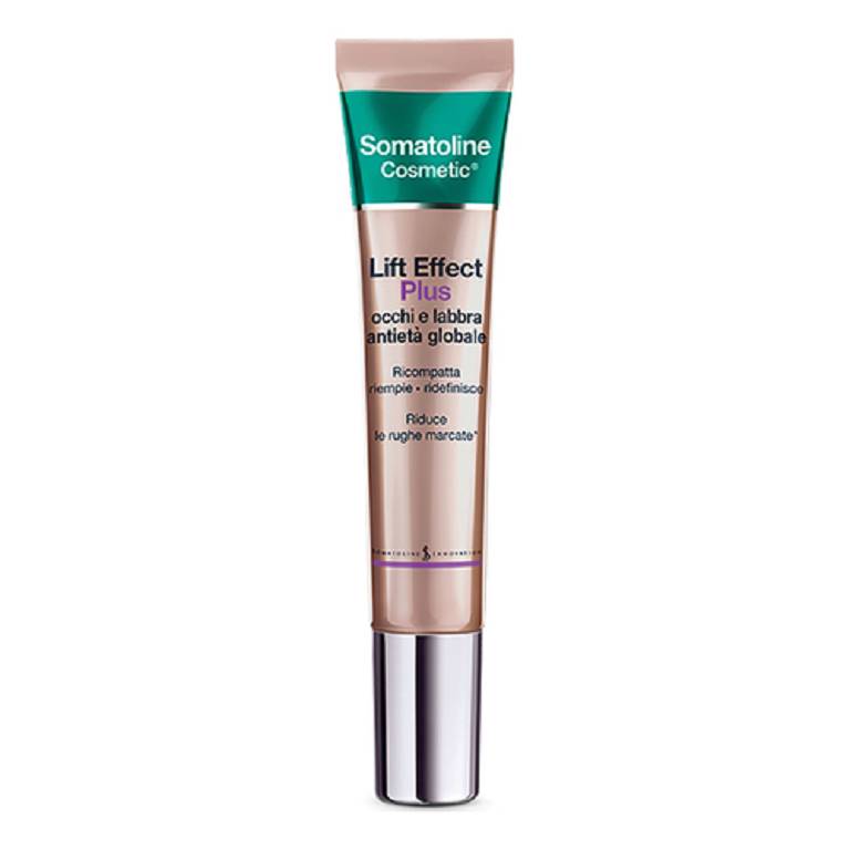 SOMAT C VISO PLUS OCC LAB 15ML