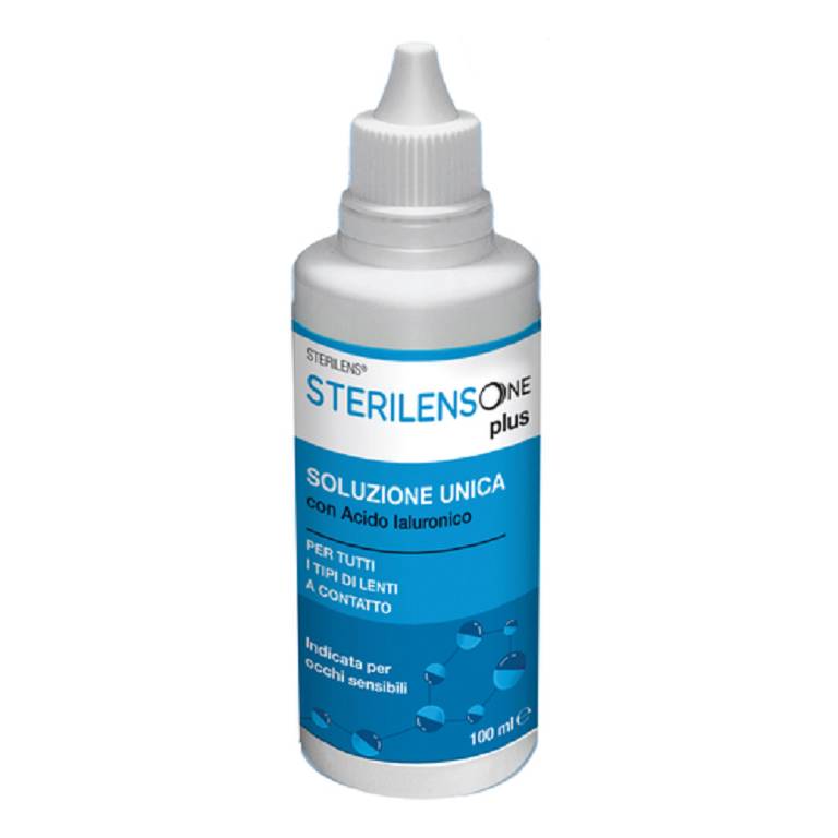 STERILENS ONE PLUS 100ML