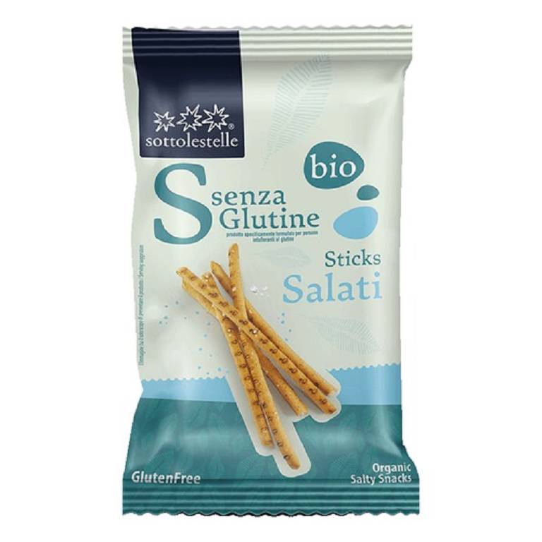 STICKS SALATI S/GLU 45G