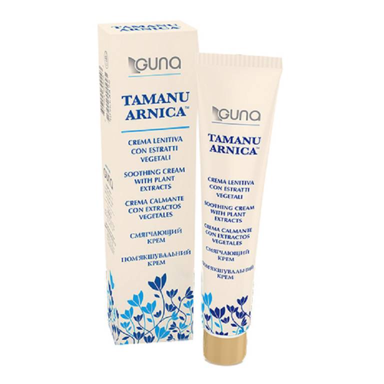 TAMANU ARNICA SOOTHING HERB CR