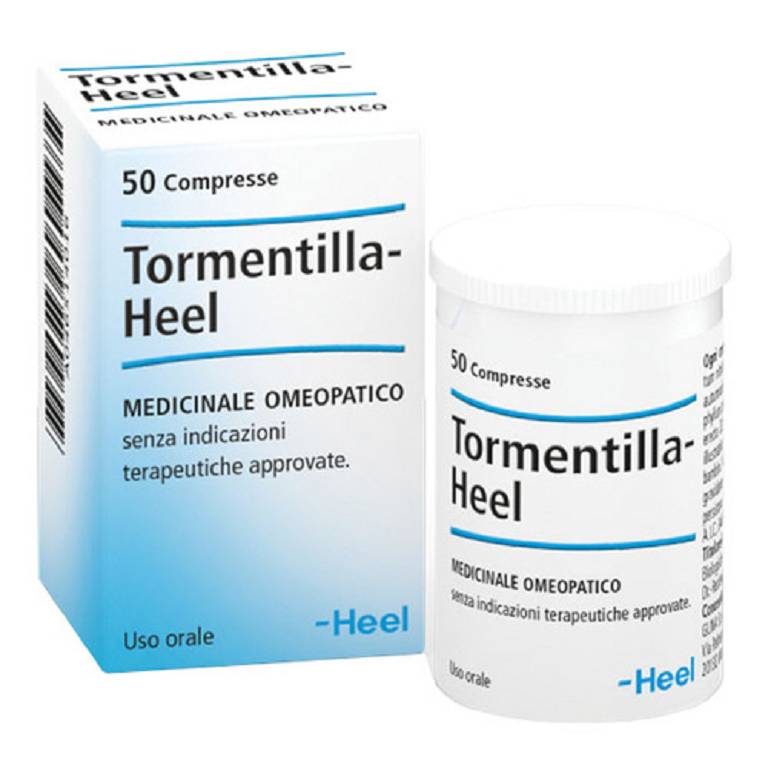 TORMENTILLA HEEL*50CPR