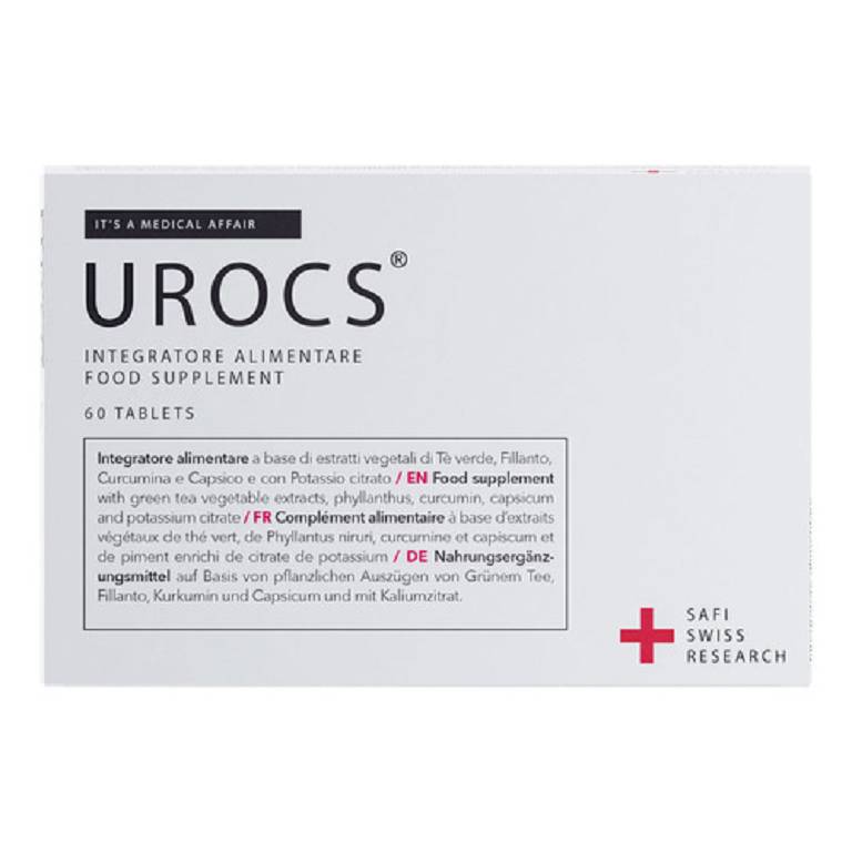 UROCS 60CPR