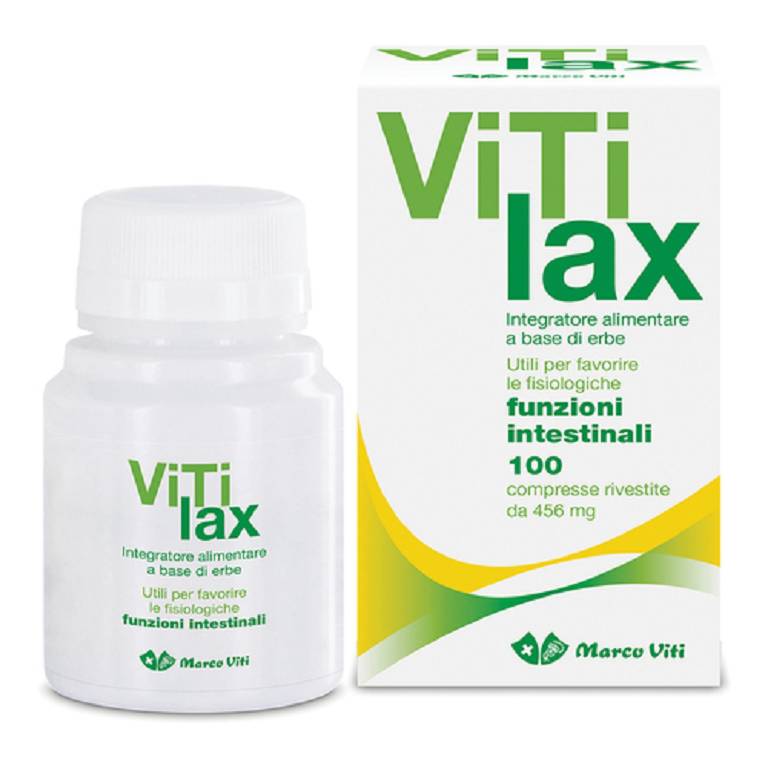 VITILAX 100CPR RIVEST