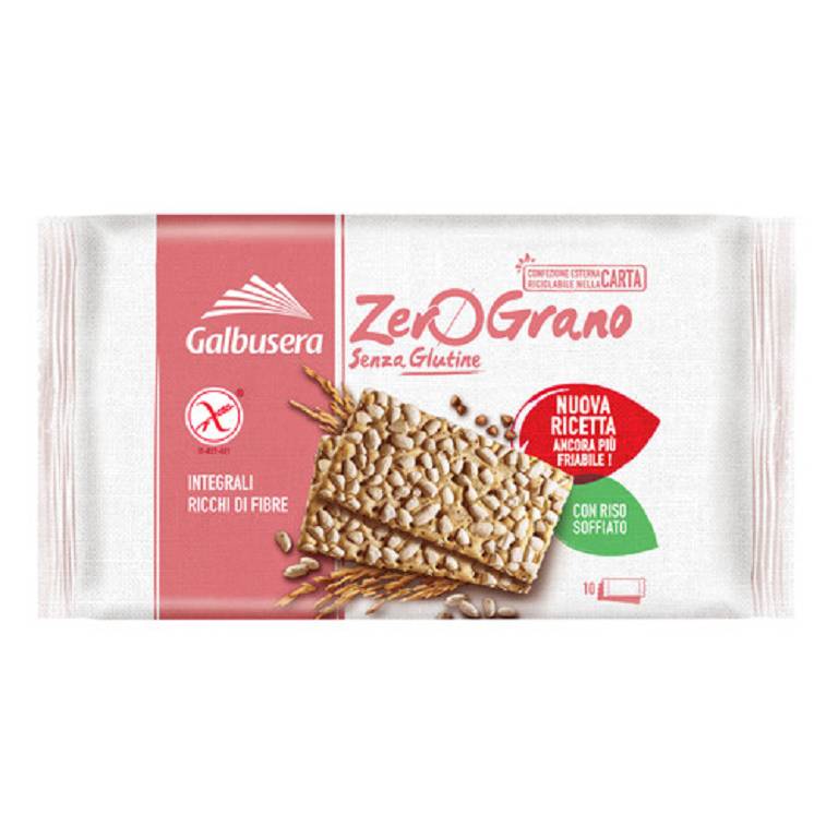 ZEROGRANO CRACKER INTEGR 360G