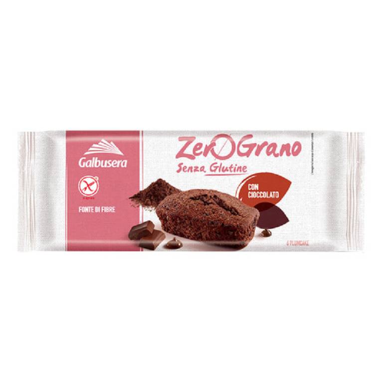 ZEROGRANO PLUMCAKE CIOCCOLATO